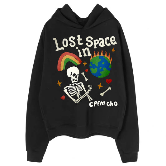 Sudadera Kanye west Lost in Space CPFM