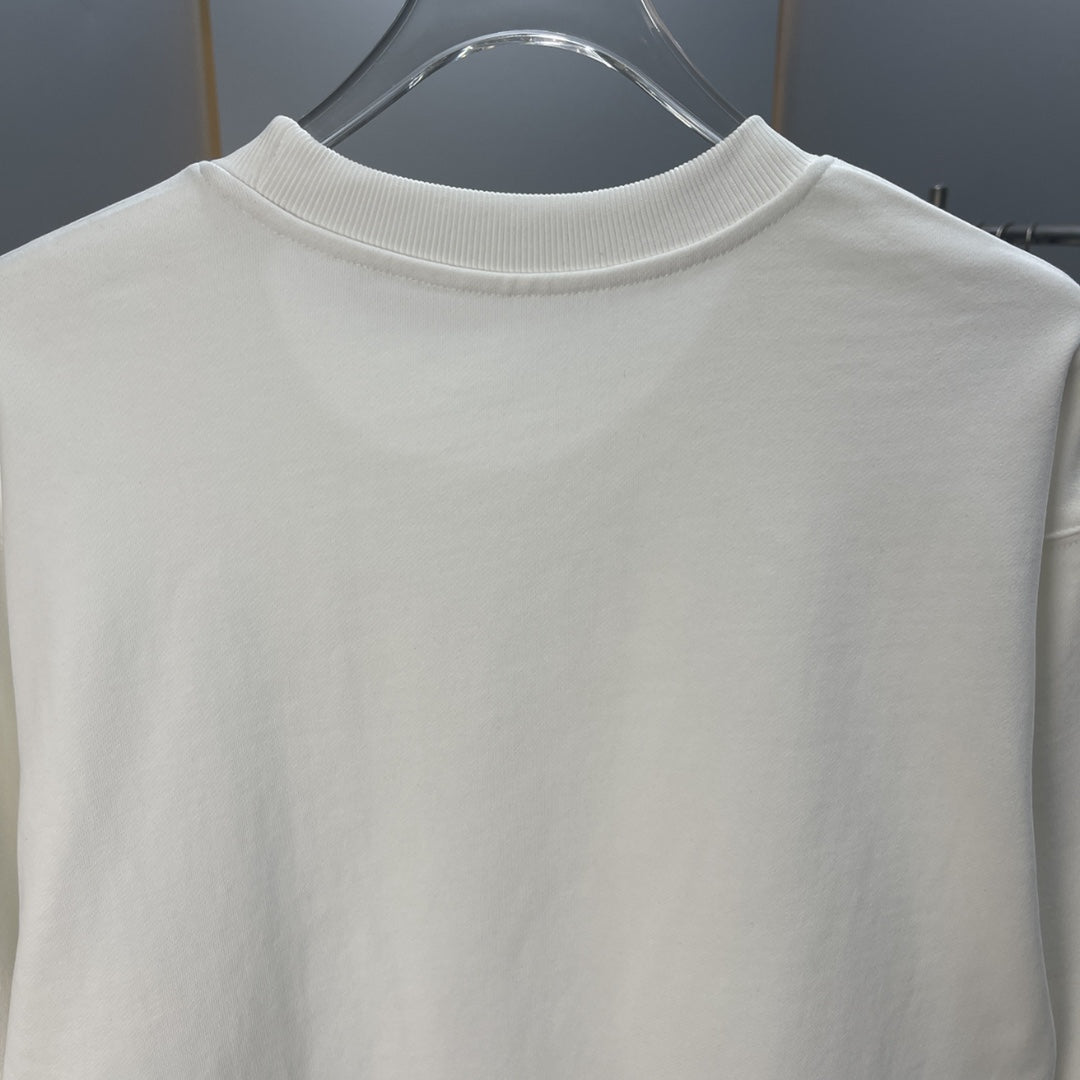 Sudadera Dior Christian Couture White