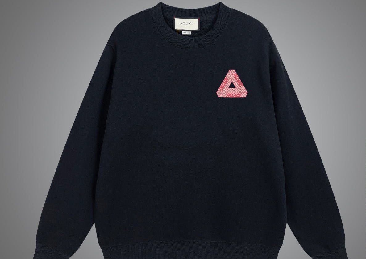 Sudadera Gucci Palace Logo Style