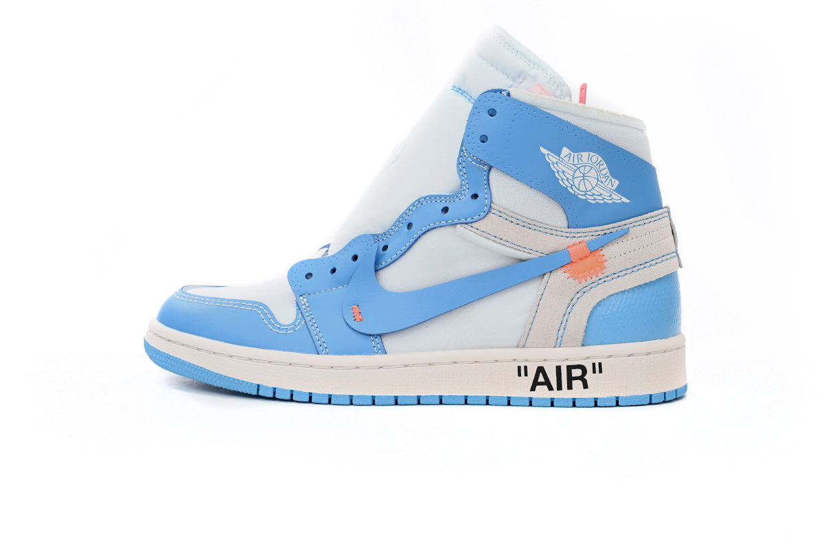 Jordan 1 Retro High OFF-WHITE UNC