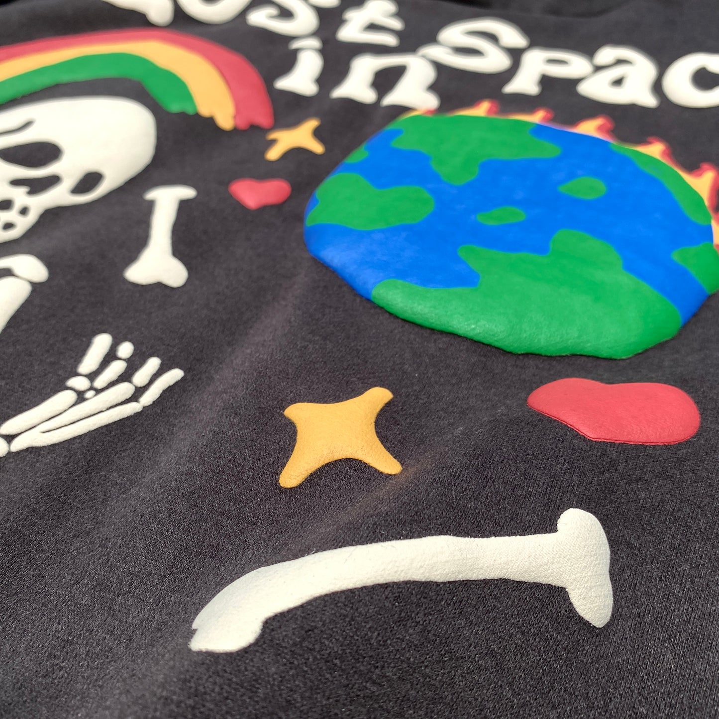 Sudadera Kanye west Lost in Space CPFM