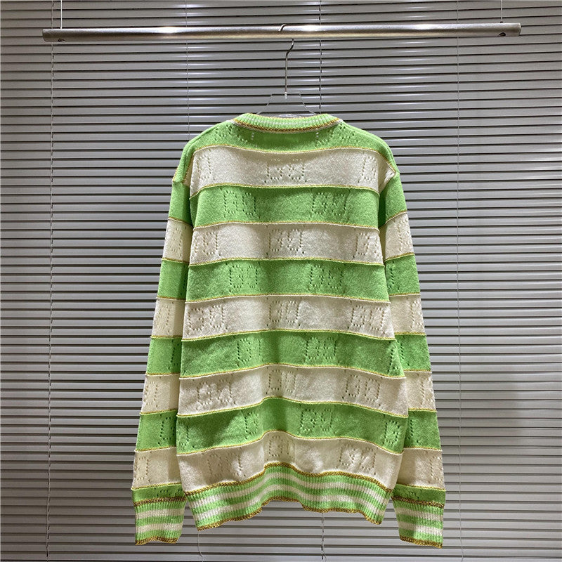 Sudadera Gucci GG stripes