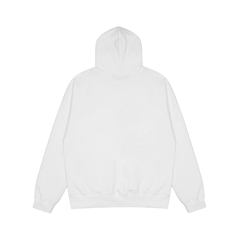 Sudadera Palm Angels  White Bear Logo