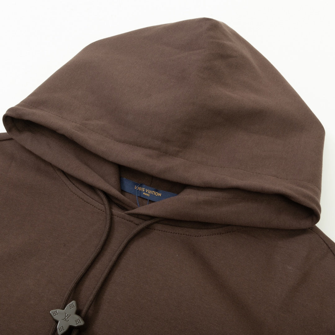 Sudadera Louis Vuitton Clasic Style