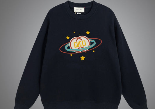 Sudadera Gucci Spacial Style Logo