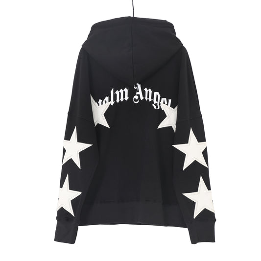 Sudadera Palm Angels Stars Angels