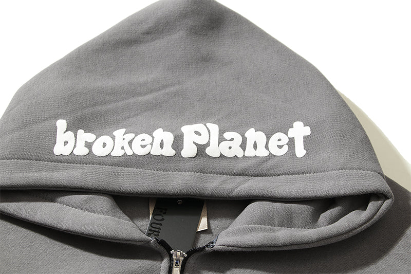 Sudadera Broken Planets "Twin Flames"