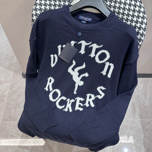 Sudadera Louis Vuitton Rockers