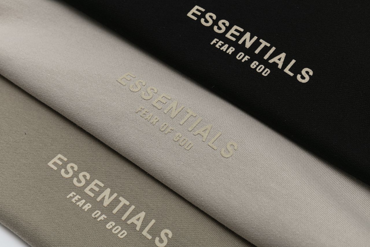 Sudadera  FEAR OF GOD ESSENTIALS Central