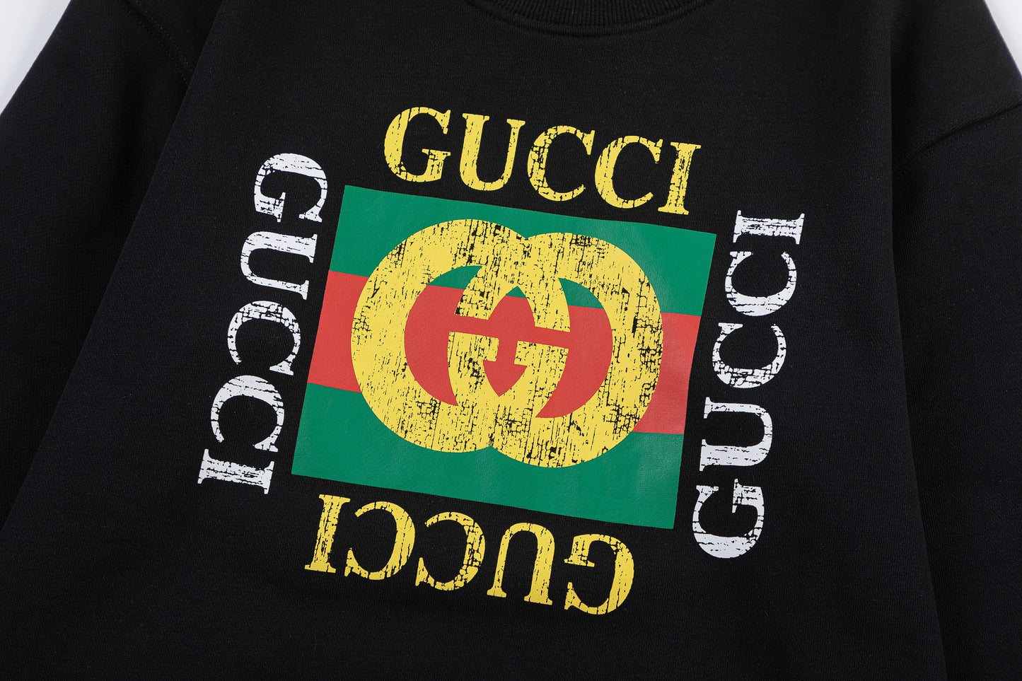 Sudadera Gucci Logo Classic