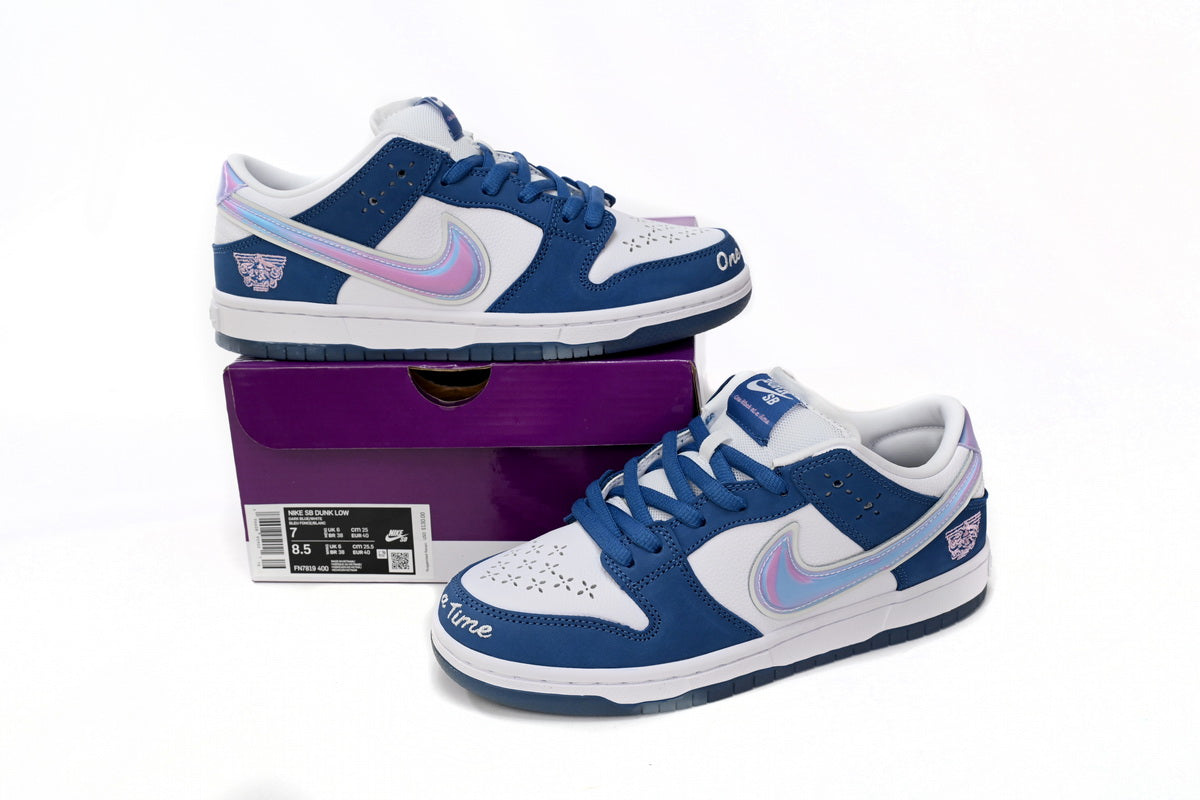 Nike Dunk SB Low Born Raised One Block a at Time