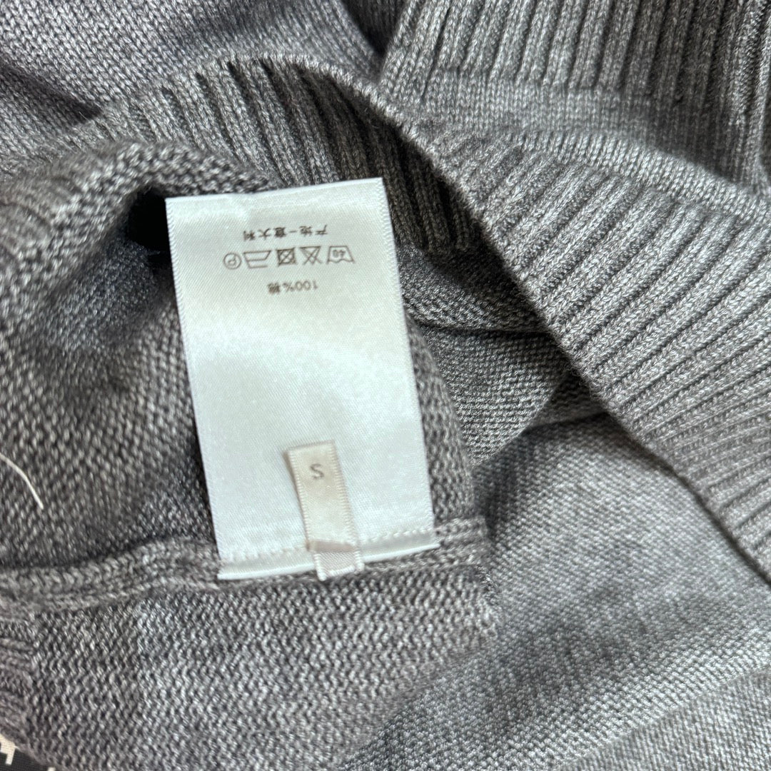 Sudadera Dior gray Base