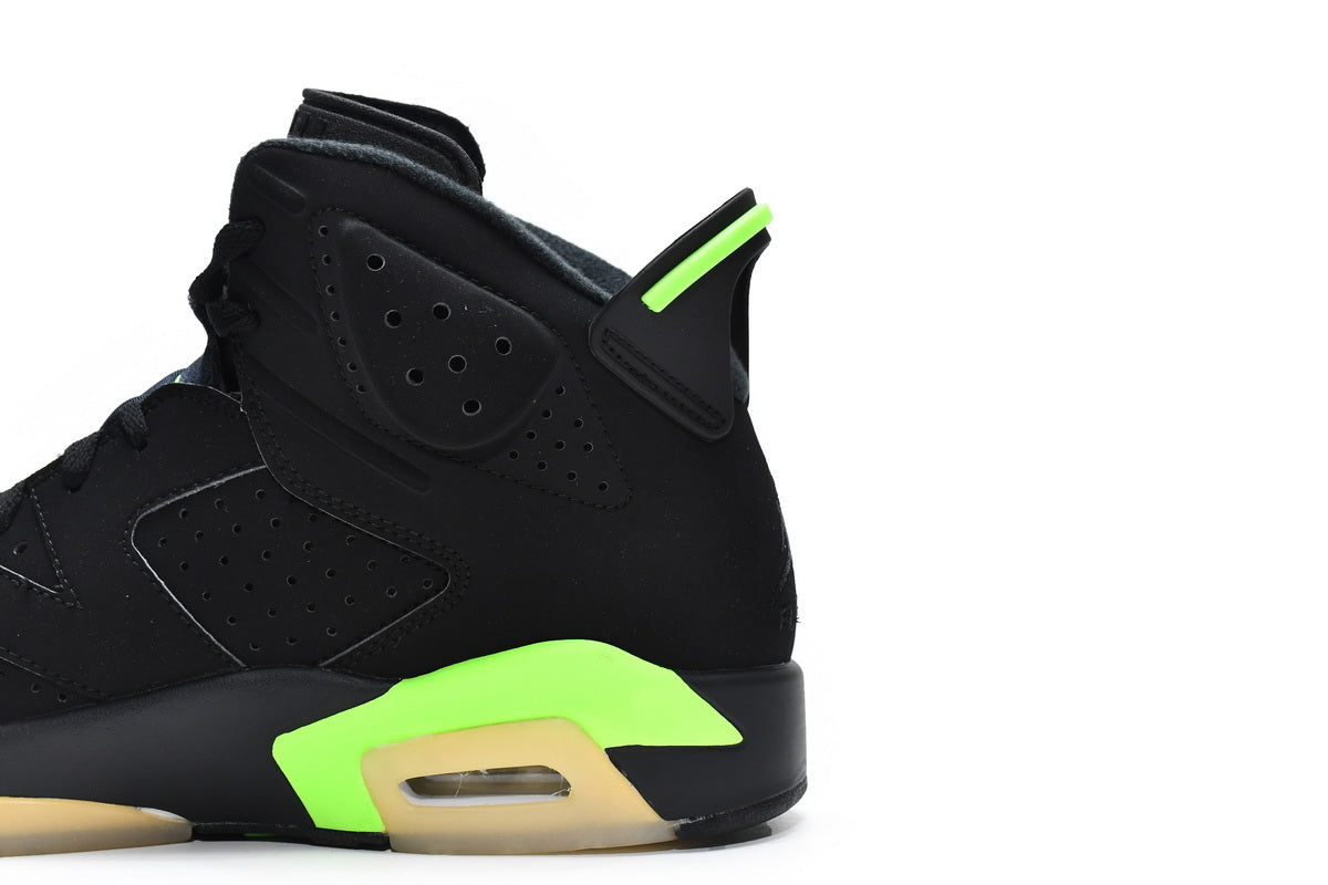 Jordan 6 Electric Green