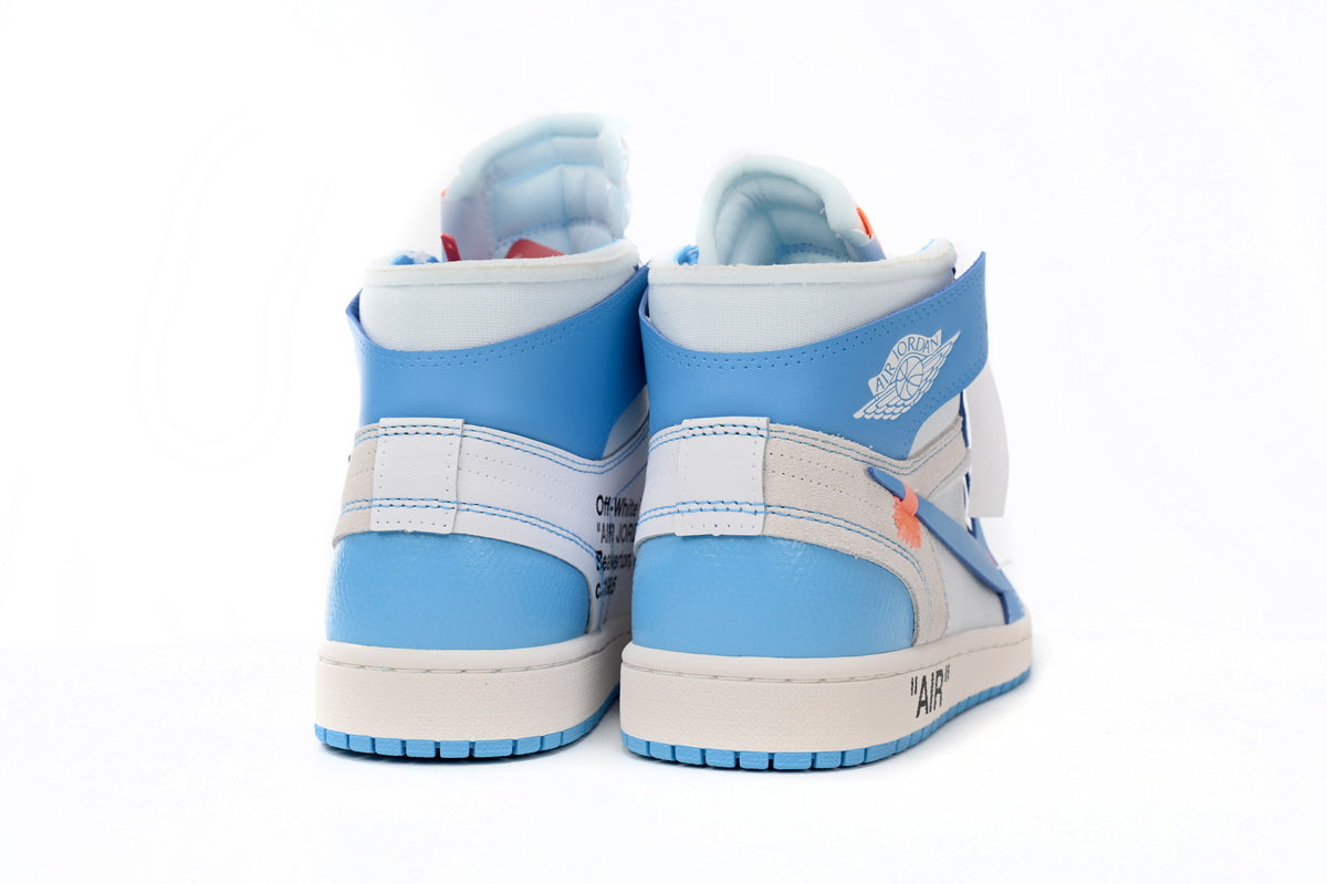 Jordan 1 Retro High OFF-WHITE UNC