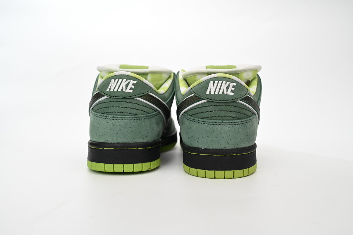 Nike SB Dunk Low Green Lobster Concepts