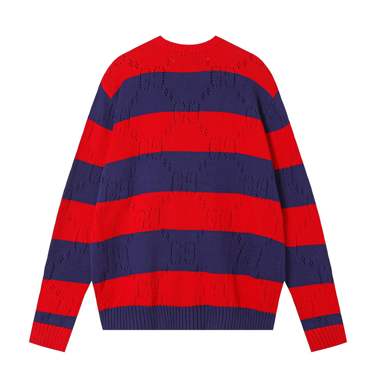 Sudadera Gucci  Giant Monograma Stripes GG