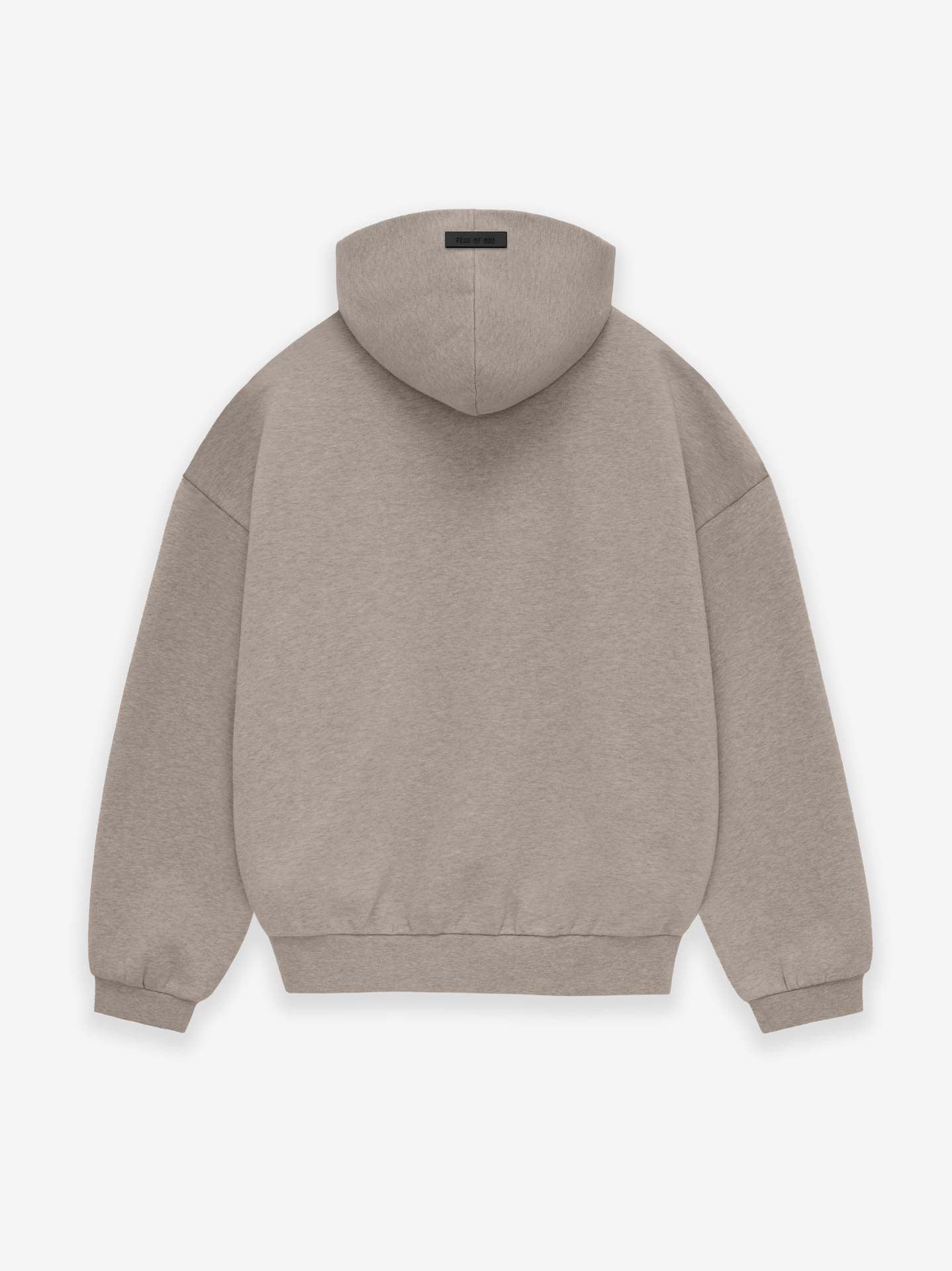 Sudadera ESSENTIALS Future Neck Grey