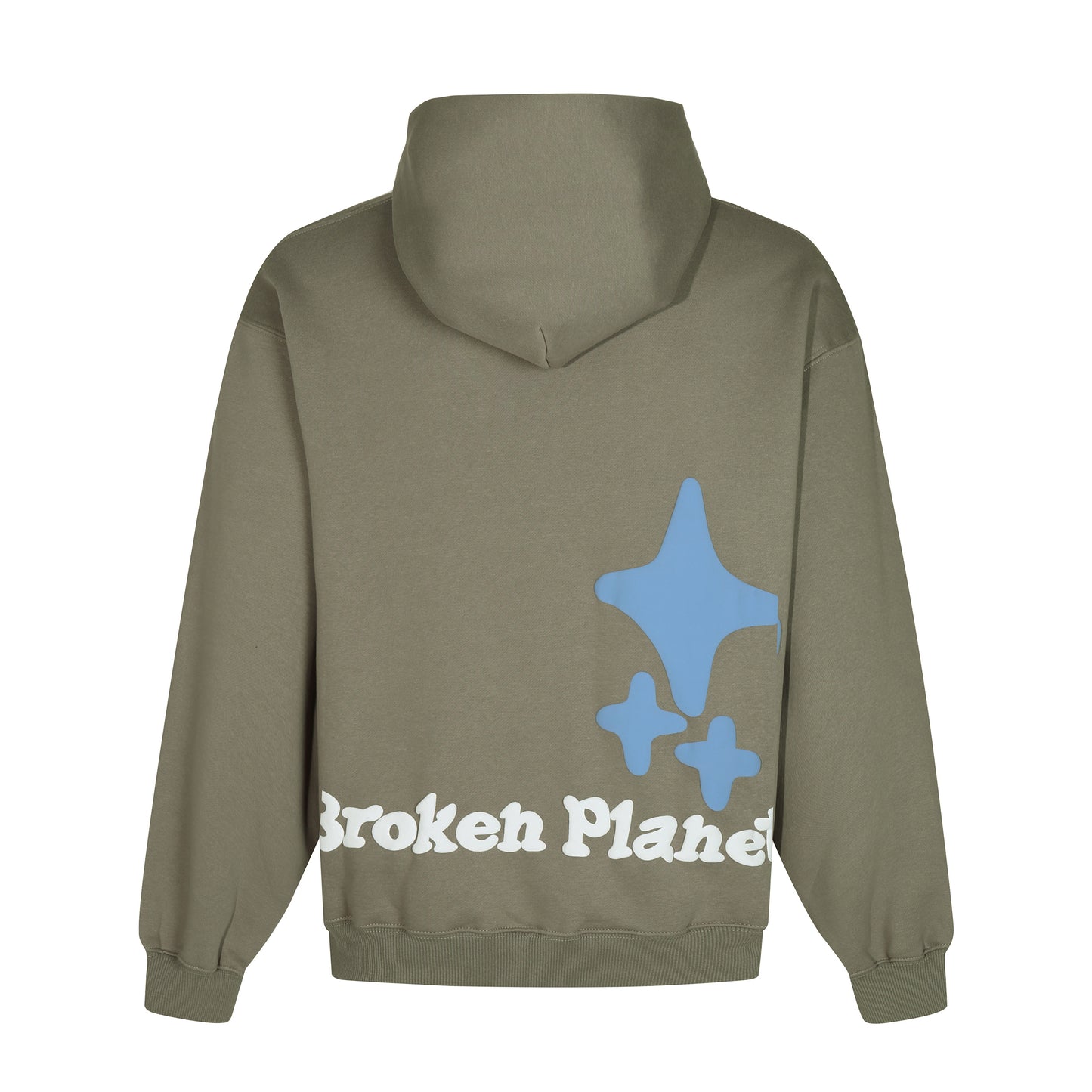 Sudadera Broken Planets Reality Mad