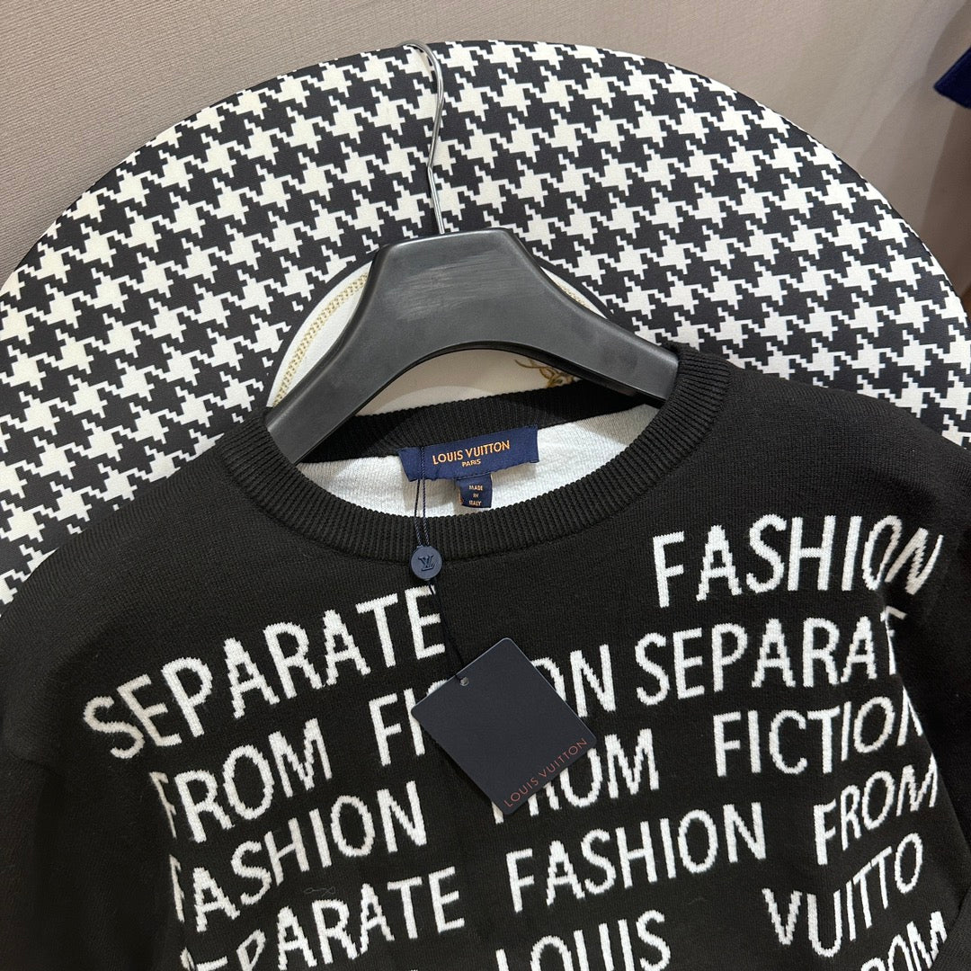 Sudadera Louis Vuitton Fashion Separation