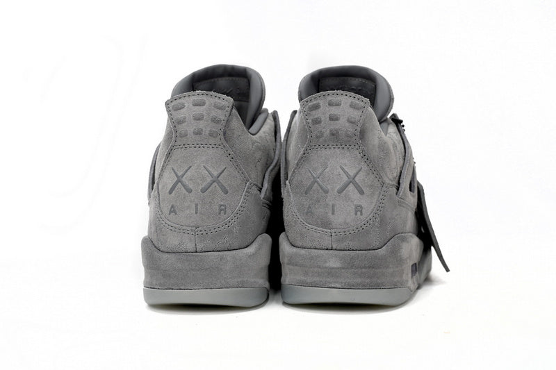 Jordan 4 retro Kaws