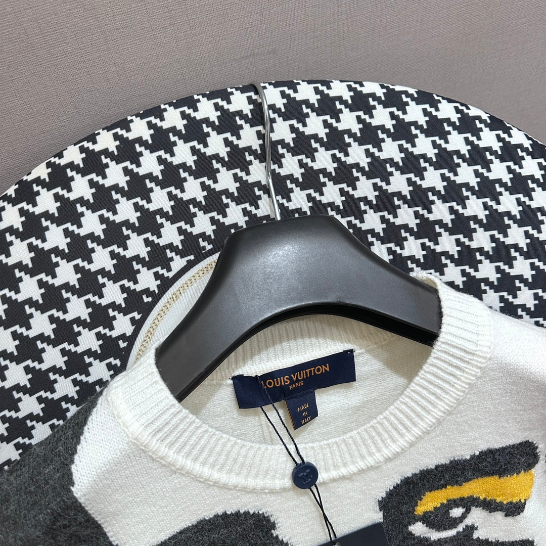 Sudadera Louis Vuitton FaceTattoed