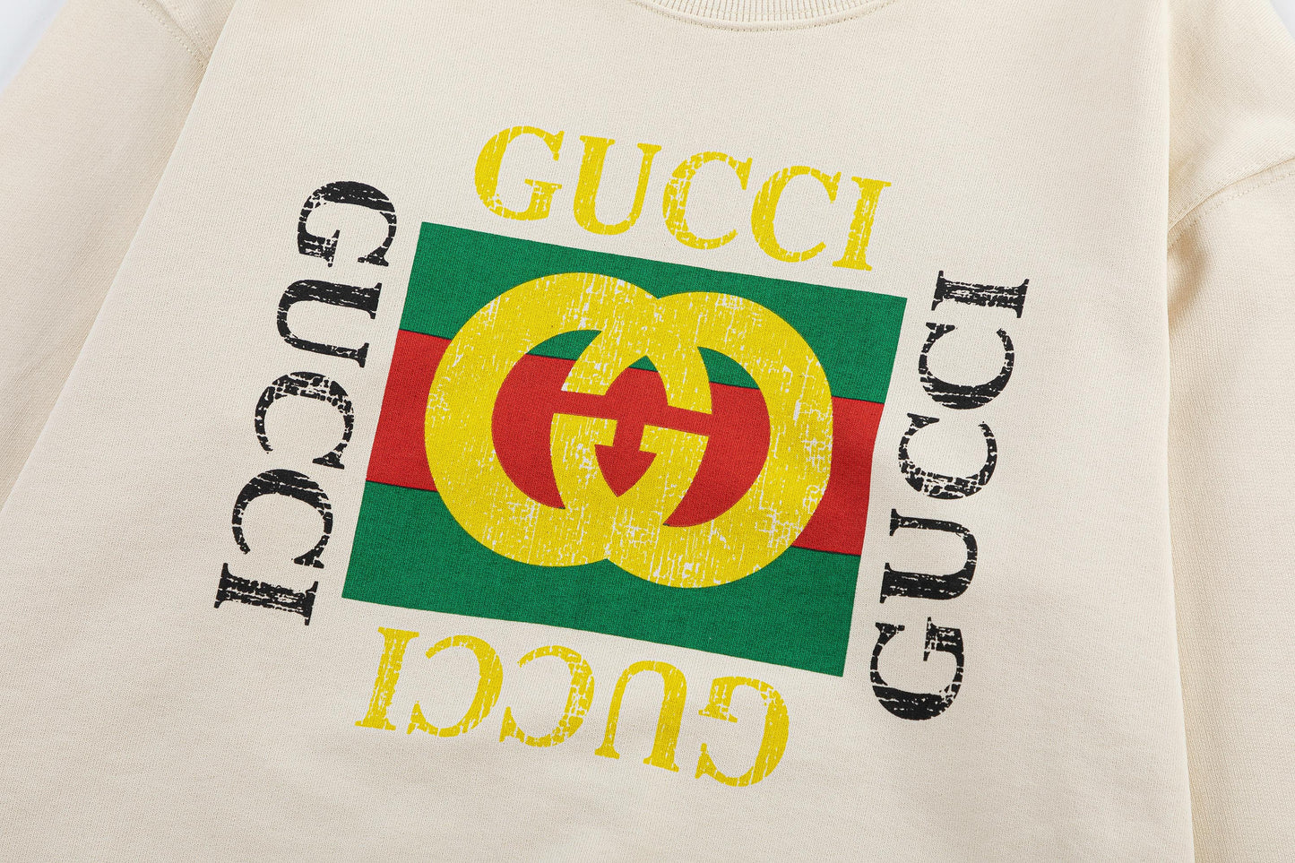 Sudadera Gucci Logo Classic