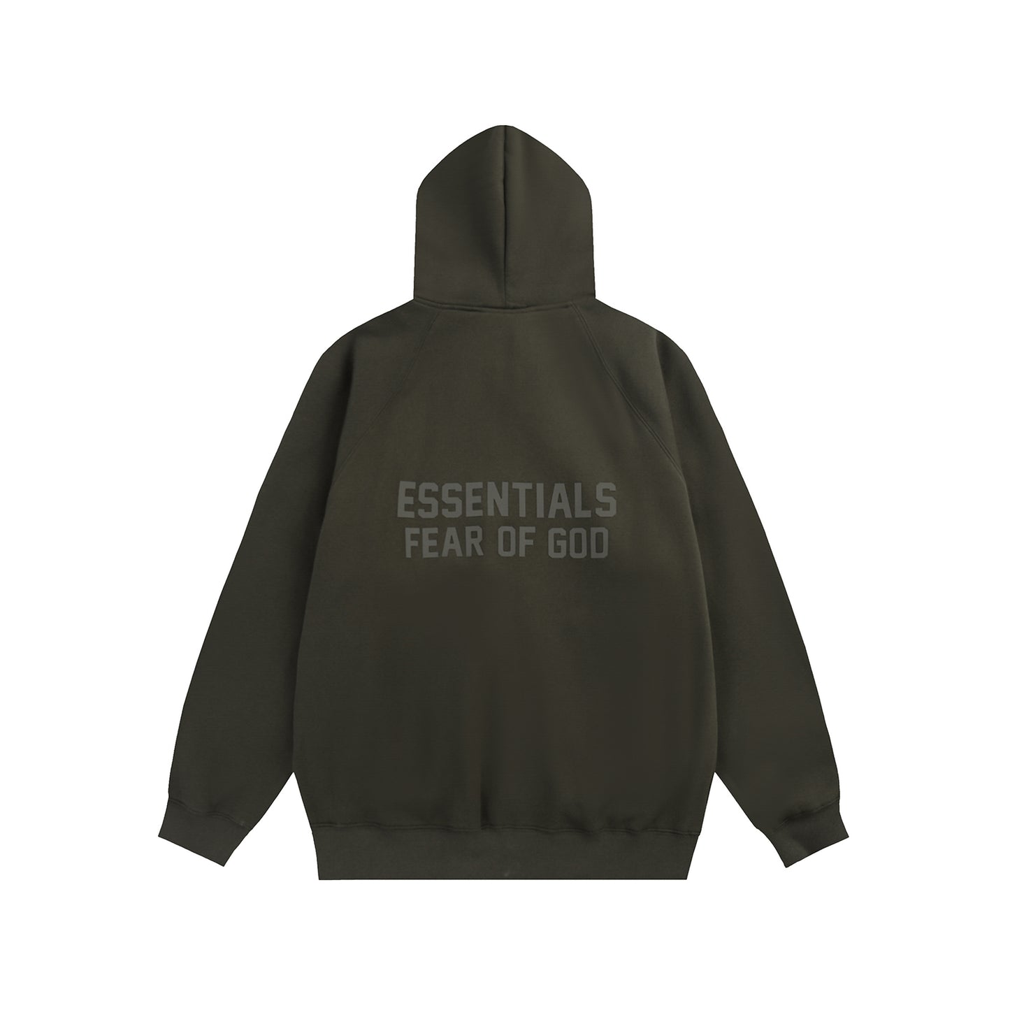 Chamarra  FEAR OF GOD ESSENTIALS Zip C