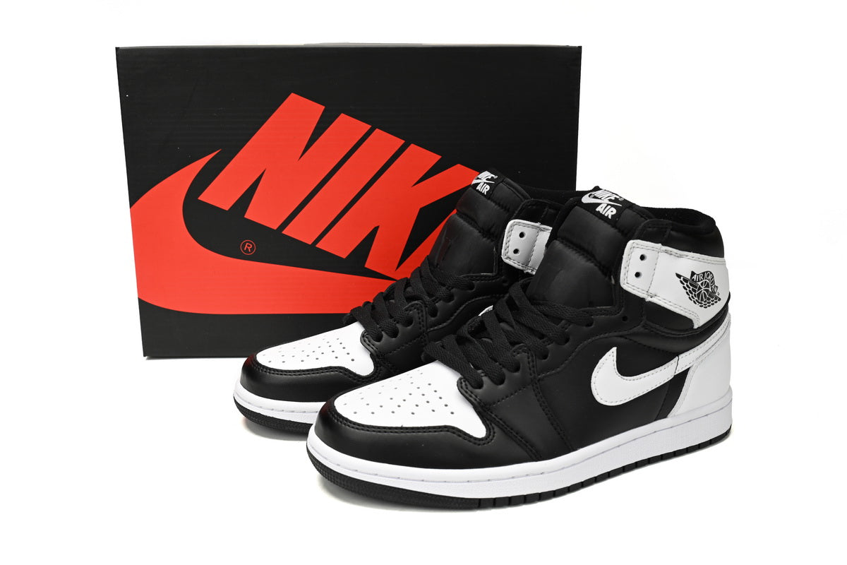 Jordan 1 high  Panda Reverse