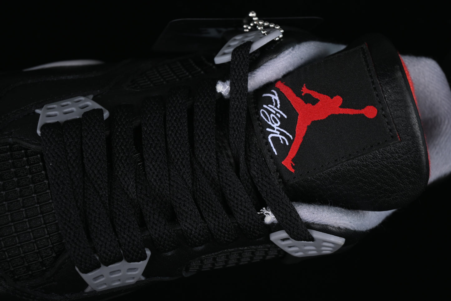 Jordan 4 Retro Bred Reimagined