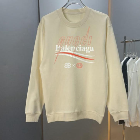 Sudadera GucciXBalenciaga