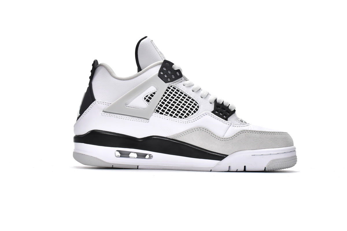 Jordan 4 Retro Military Black