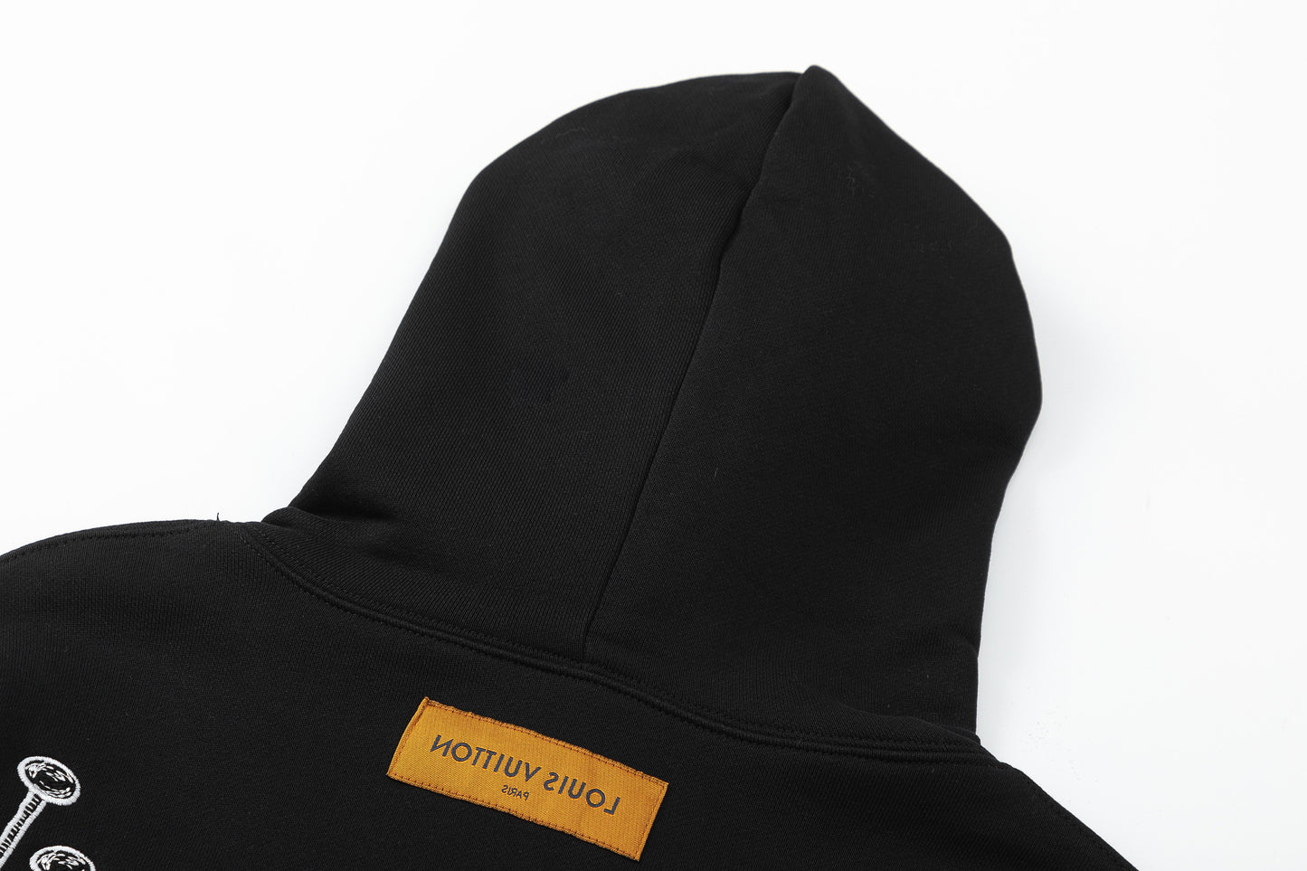 Sudadera Louis Vuitton Black Tools