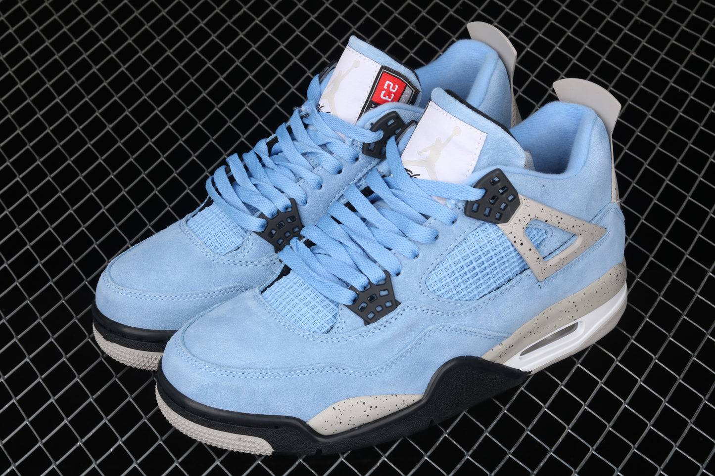 Jordan 4 University Blue