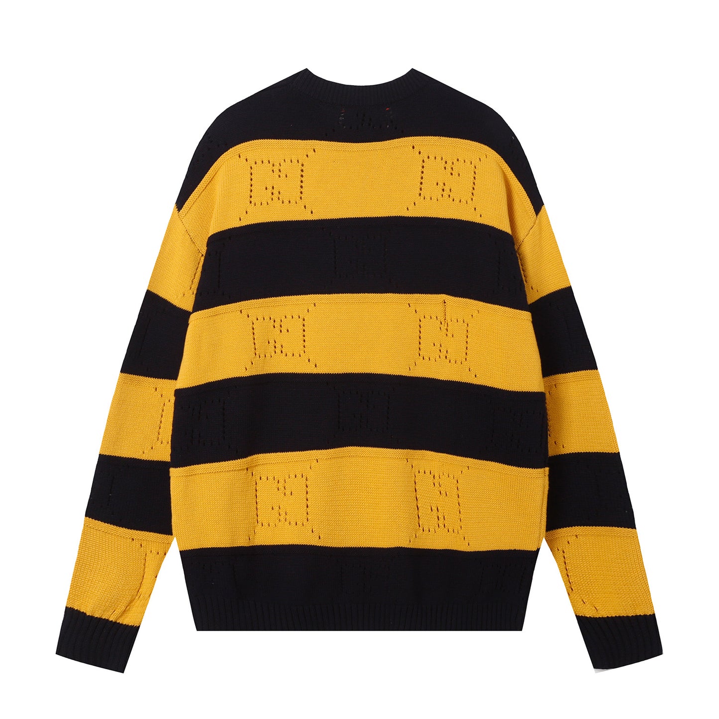 Sudadera Gucci  Giant Monograma Stripes GG