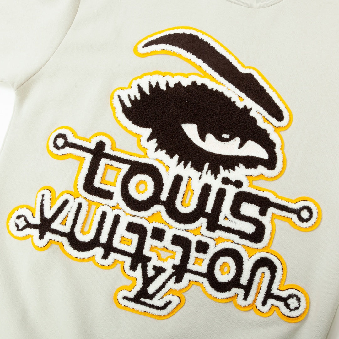 Sudadera Louis Vuitton Embroidery eye