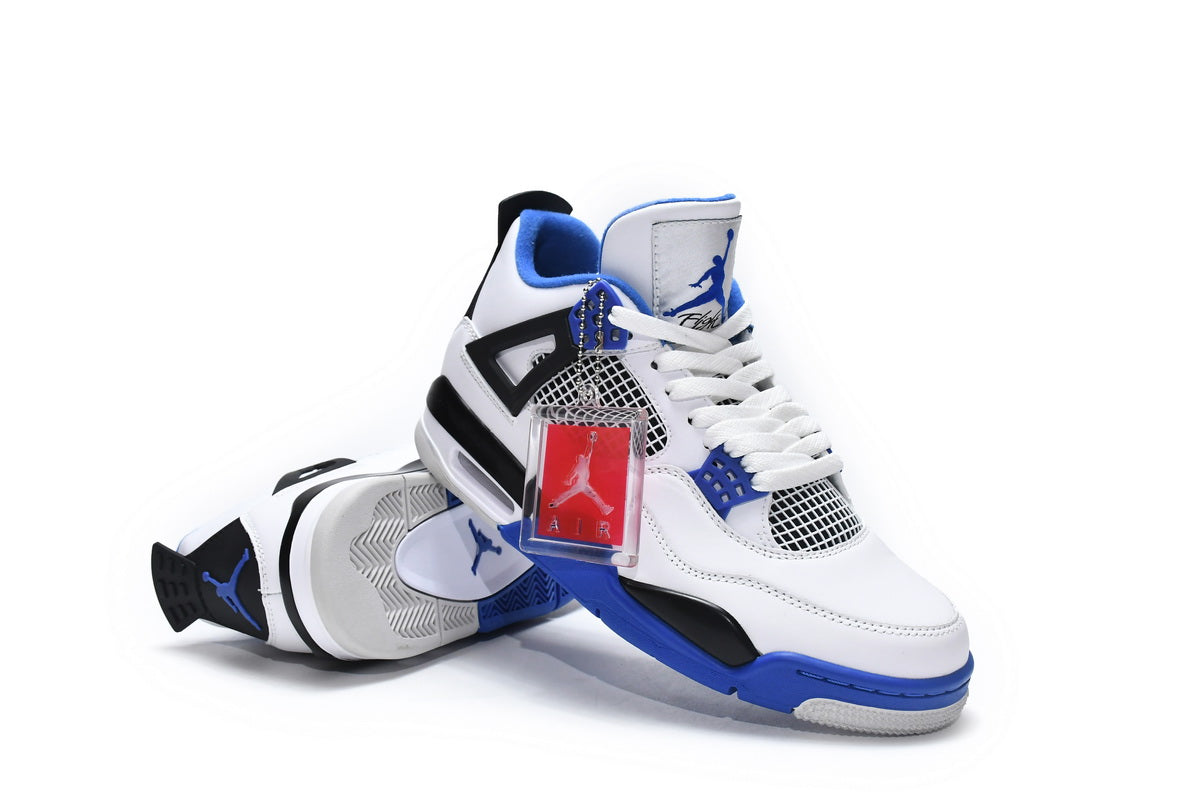 Jordan 4 Retro MotorSport