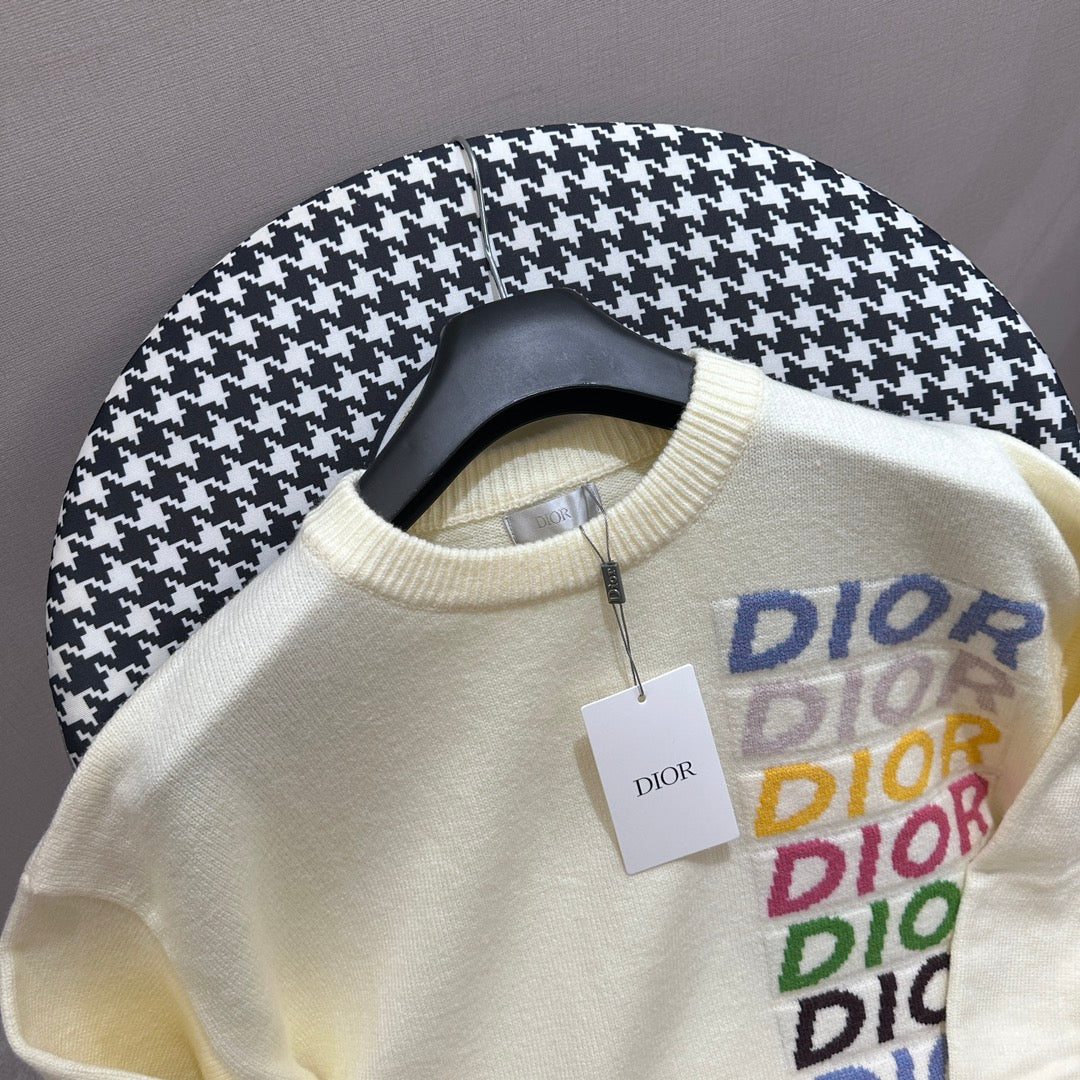 Sudadera Dior Colors ways