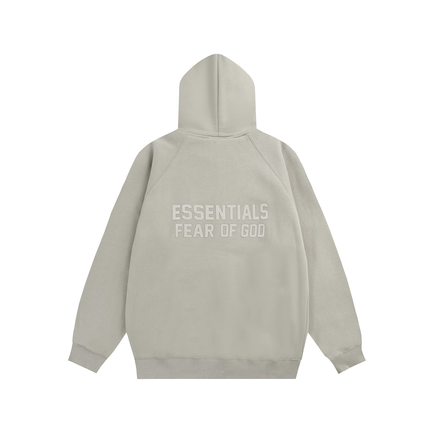 Chamarra  FEAR OF GOD ESSENTIALS Zip C