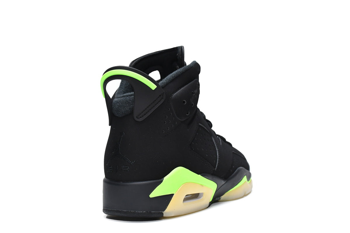 Jordan 6 Electric Green