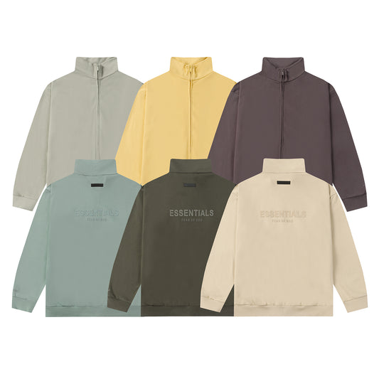 Chamarra  FEAR OF GOD ESSENTIALS Cuello