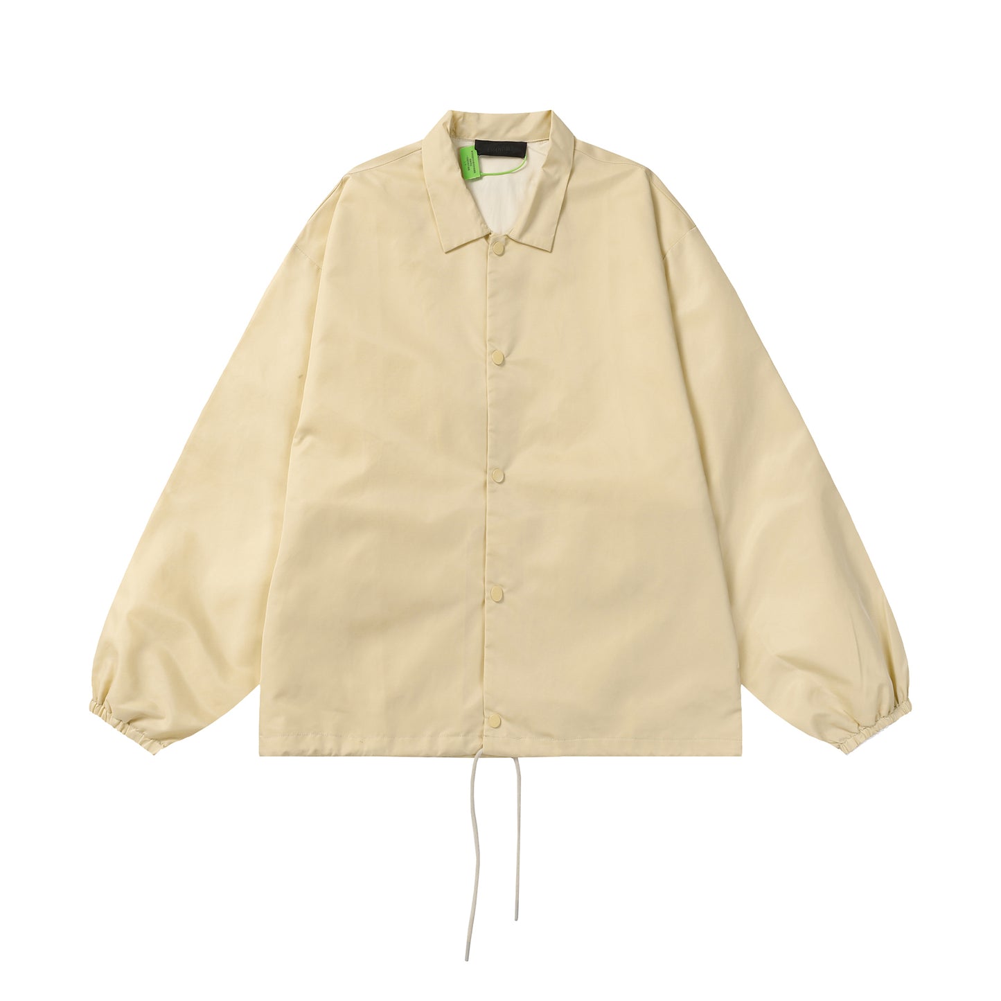 Chaqueta FEAR OF GOD ESSENTIALS Logo