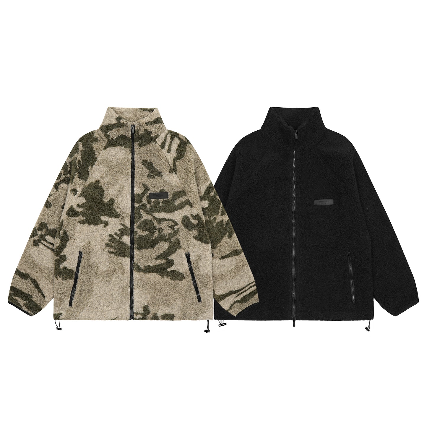 Chaqueta FEAR OF GOD ESSENTIALS Comfort