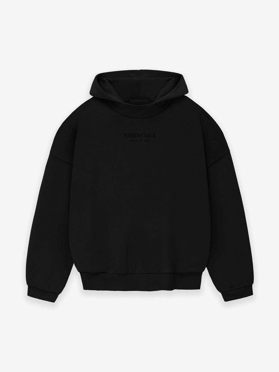 Sudadera ESSENTIALS Future Neck Black