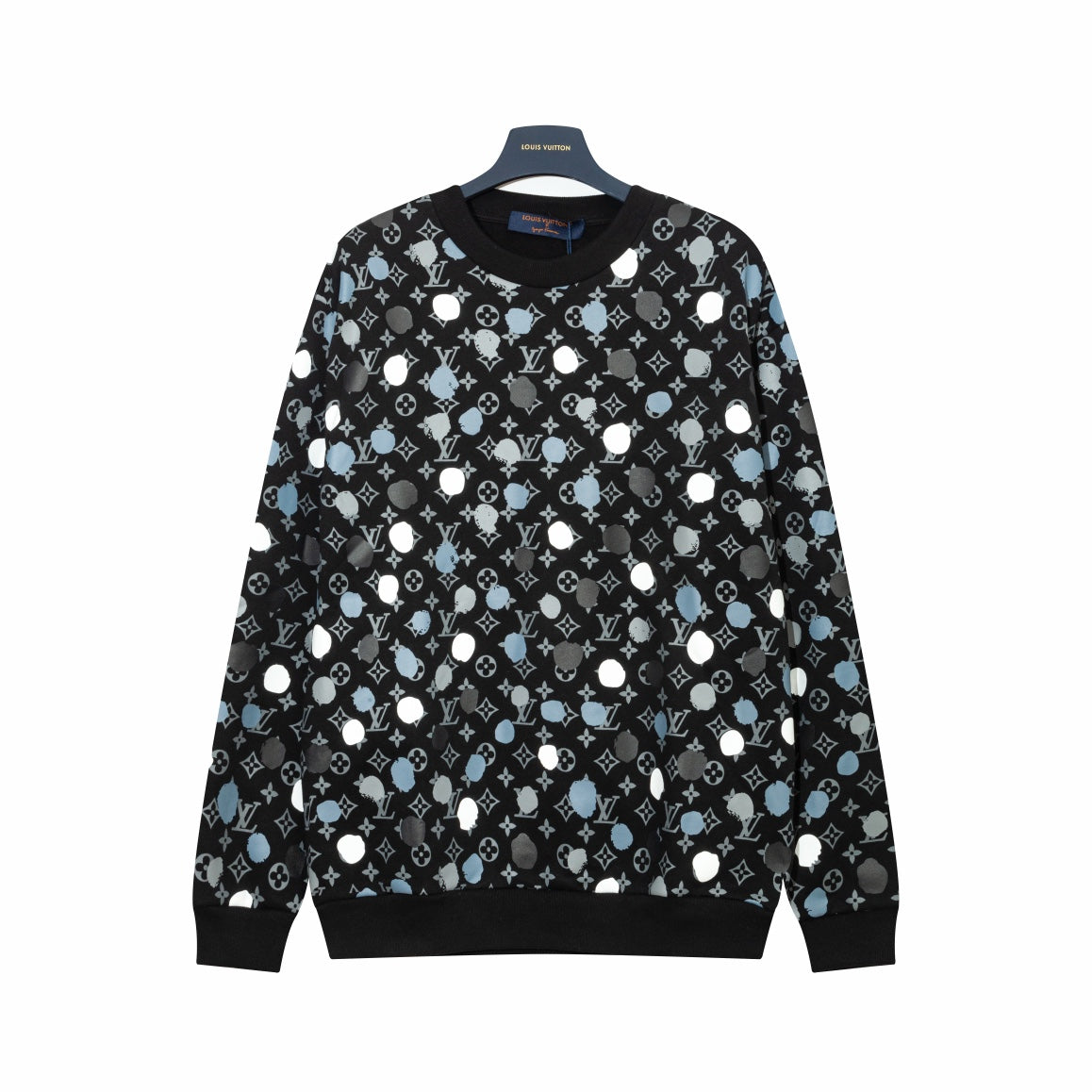 Sudadera Louis Vuitton Monogram Dot