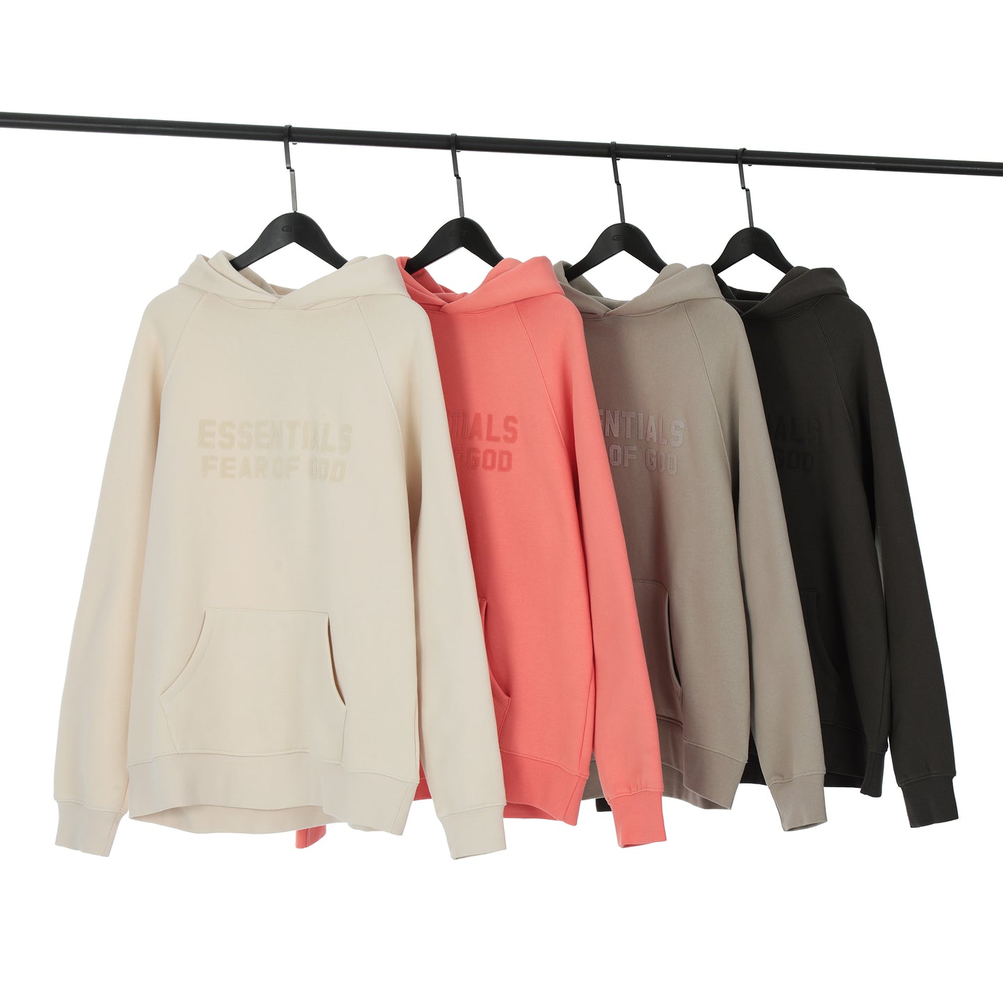 Sudadera  FEAR OF GOD ESSENTIALS Front