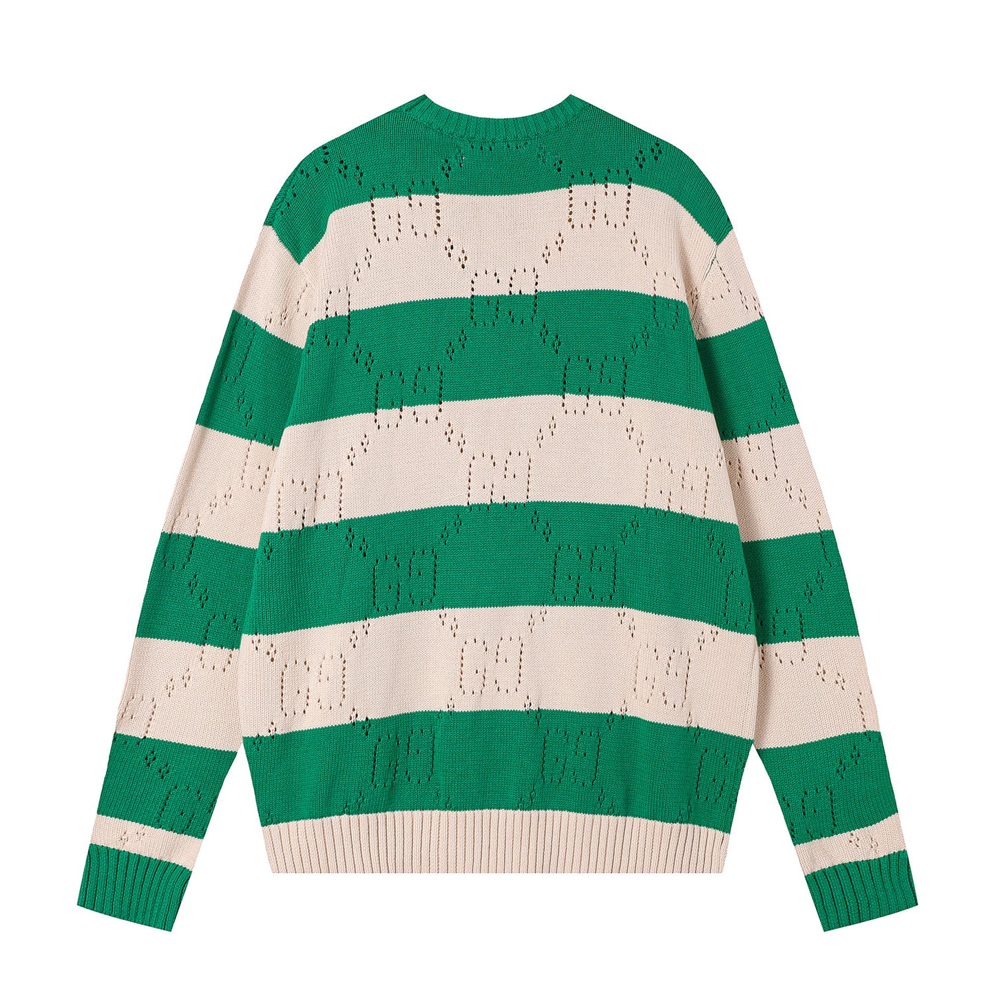 Sudadera Gucci  Giant Monograma Stripes GG