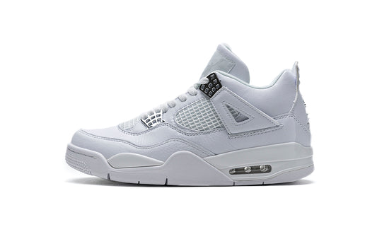 Jordan 4 Retro High Pure Money