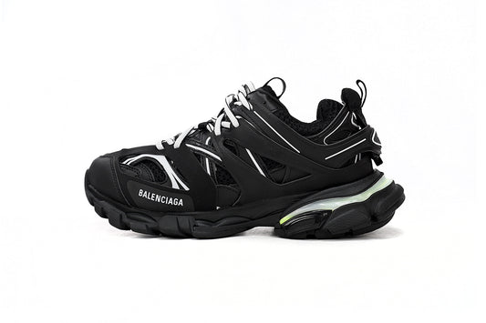 Balenciaga Track  Led Black