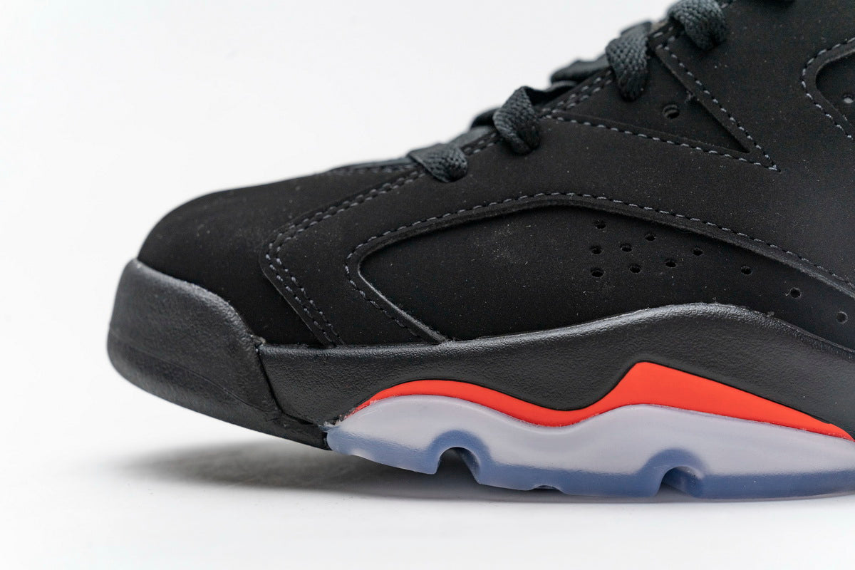 Jordan 6 Black Infrared