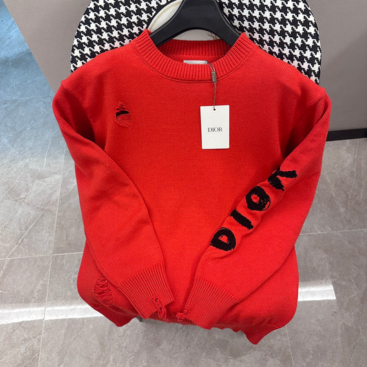 Sudadera Dior Red R